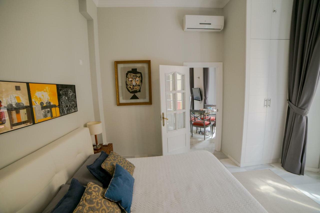 Apartamento Itaca Málaga Exterior foto