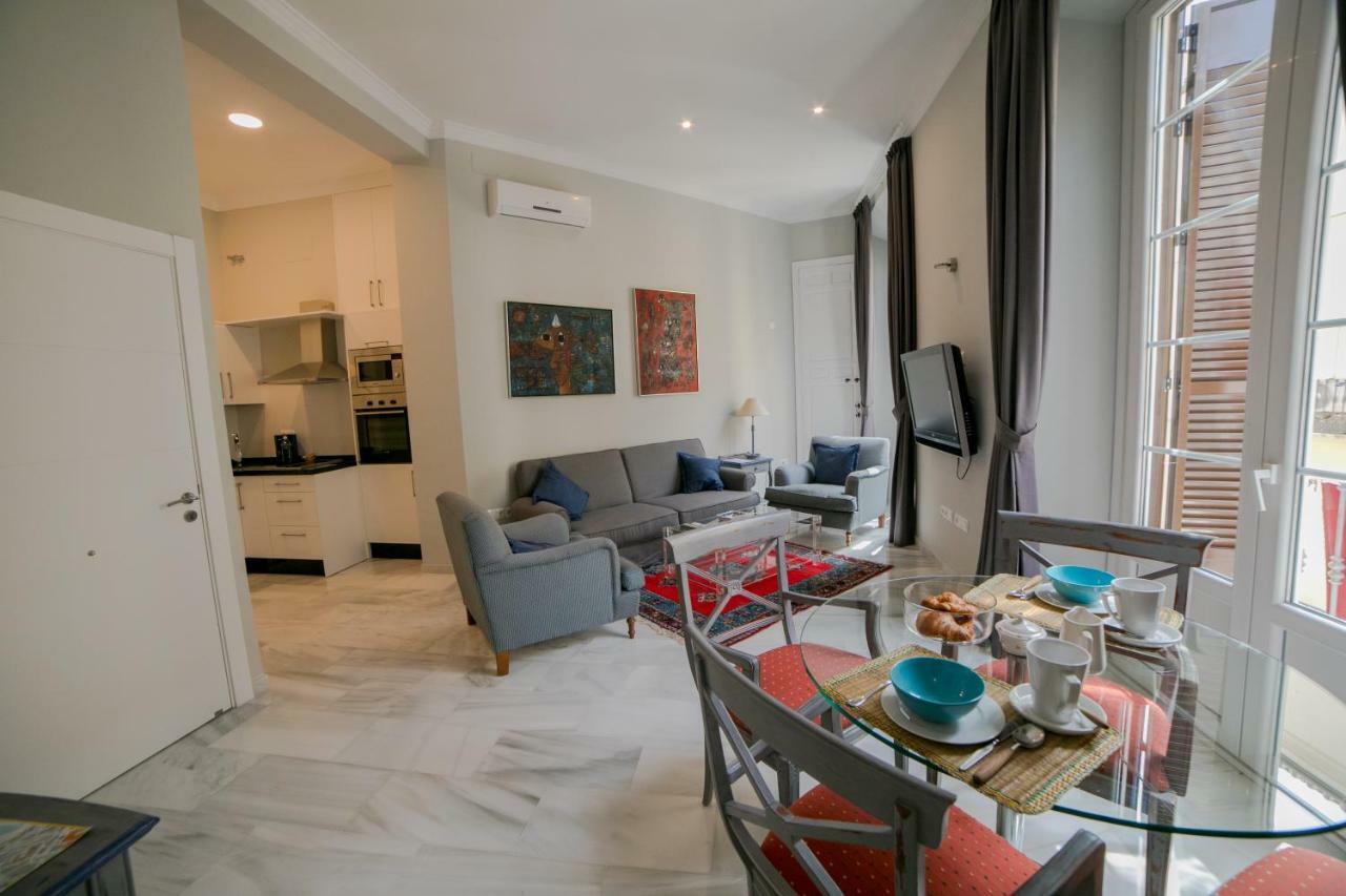 Apartamento Itaca Málaga Exterior foto