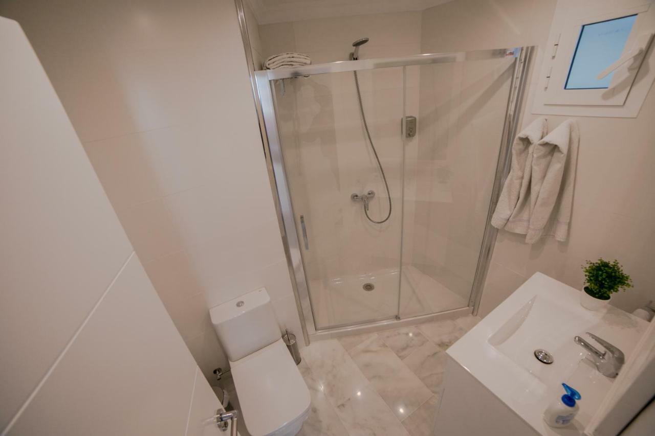 Apartamento Itaca Málaga Exterior foto