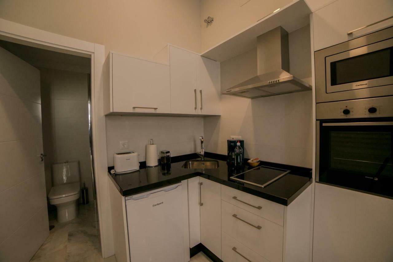 Apartamento Itaca Málaga Exterior foto