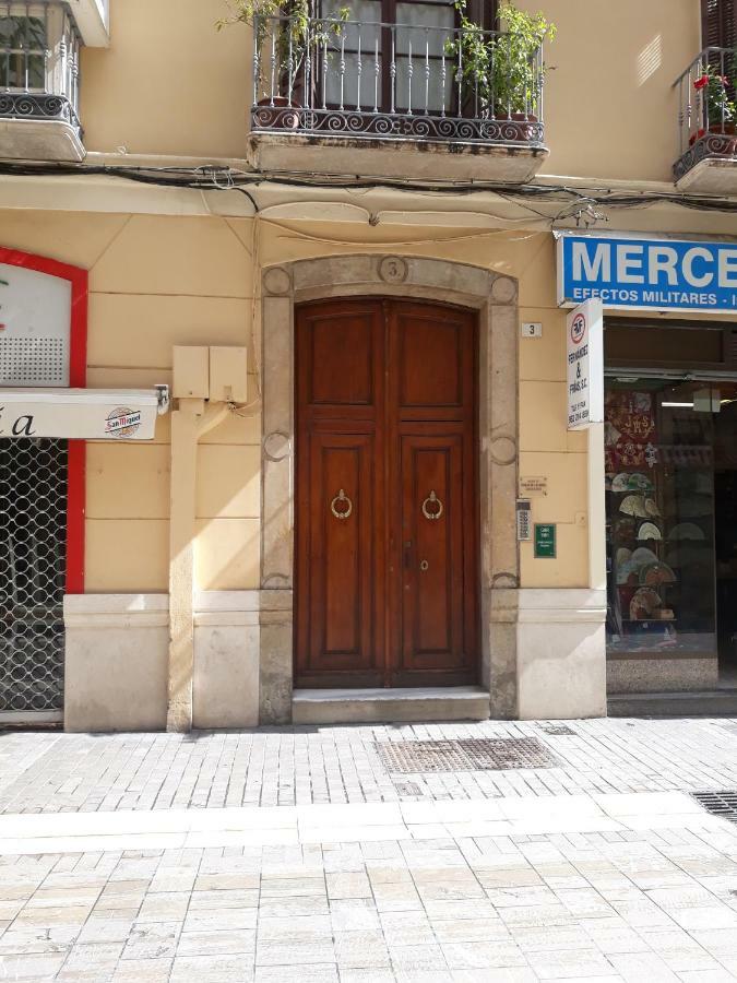 Apartamento Itaca Málaga Exterior foto